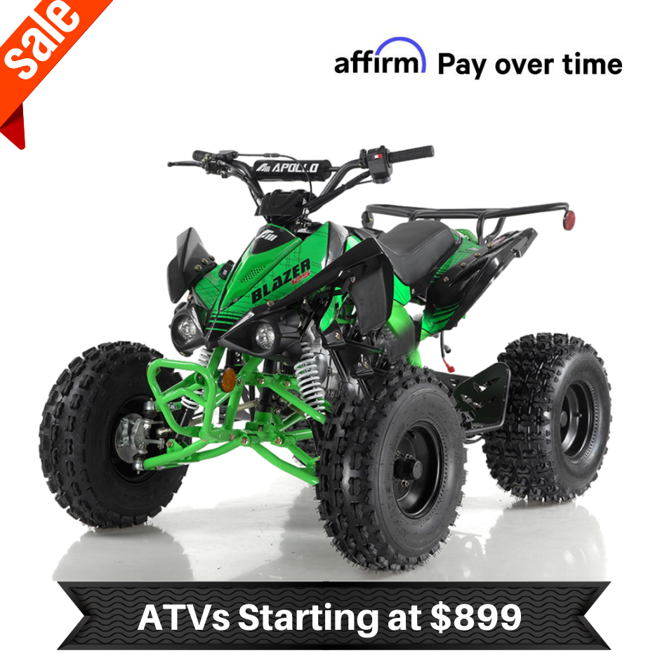 Rev Up Your Outdoor Adventures - 30% Off MSRP