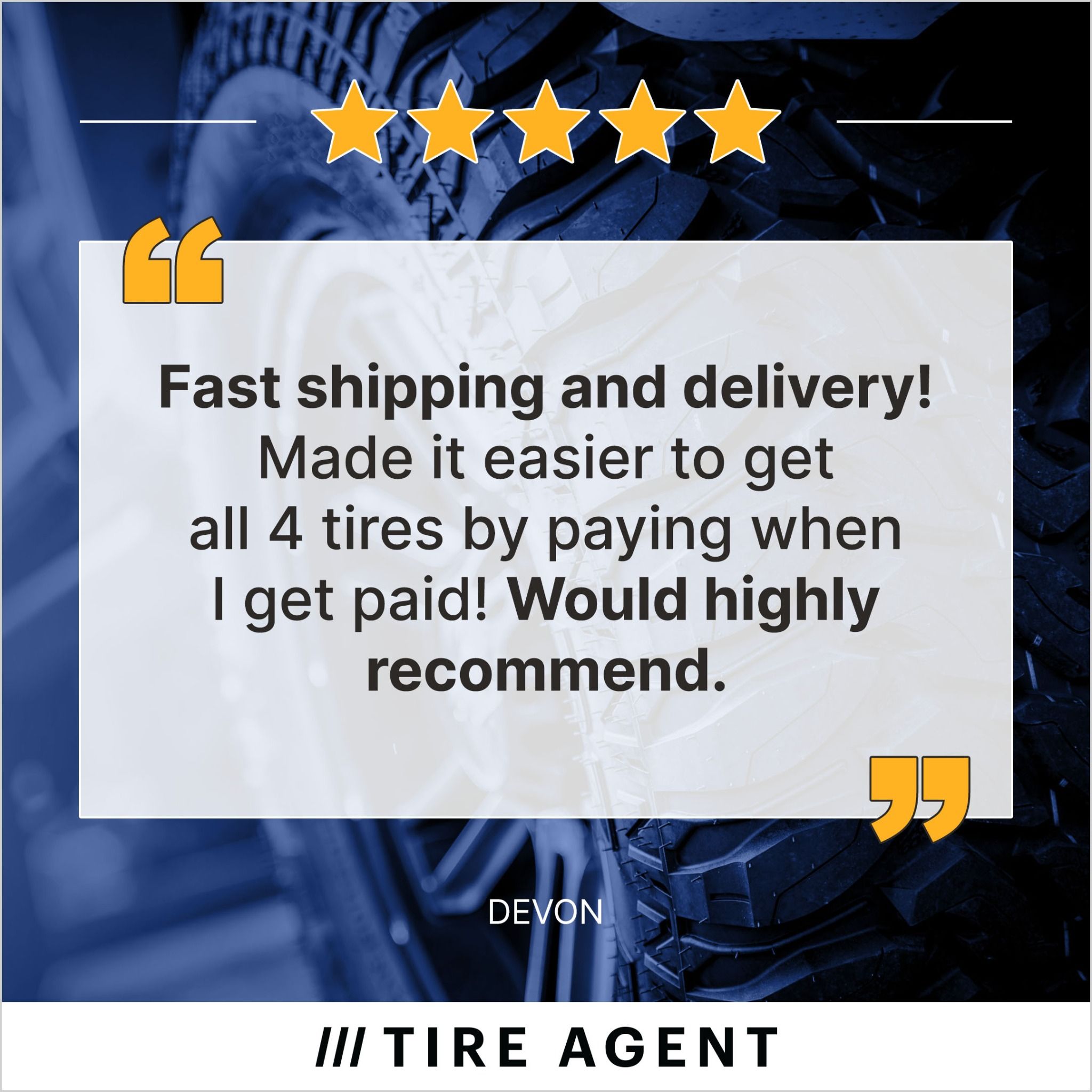 Tire Agent