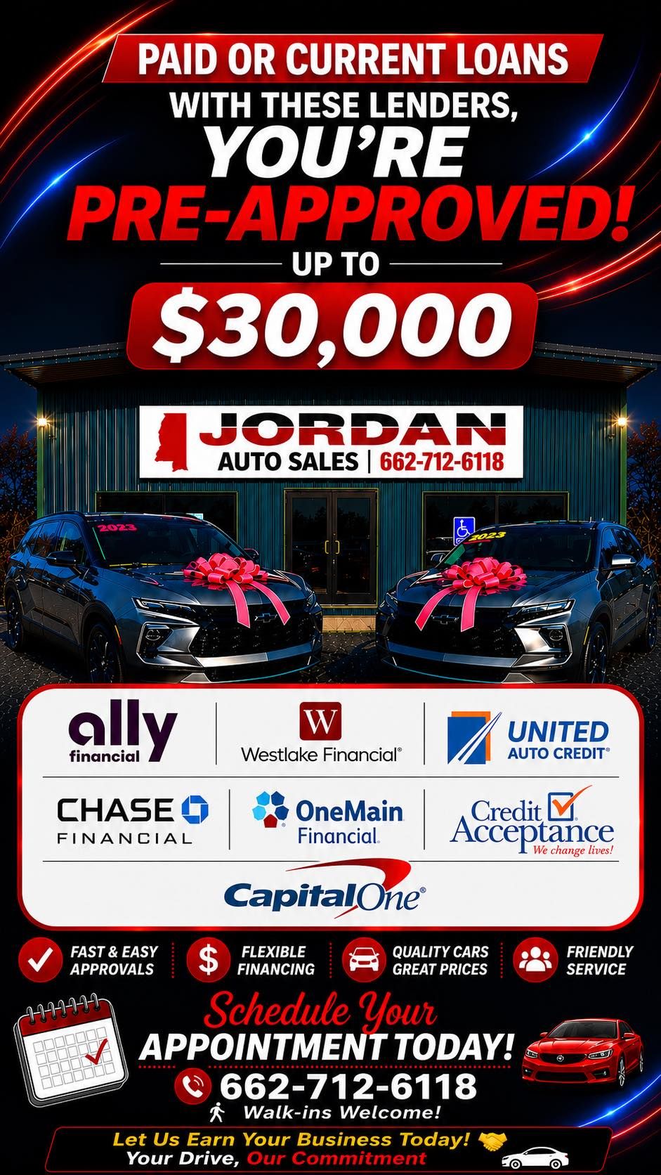 HOME - Jordan Auto Sales LLC