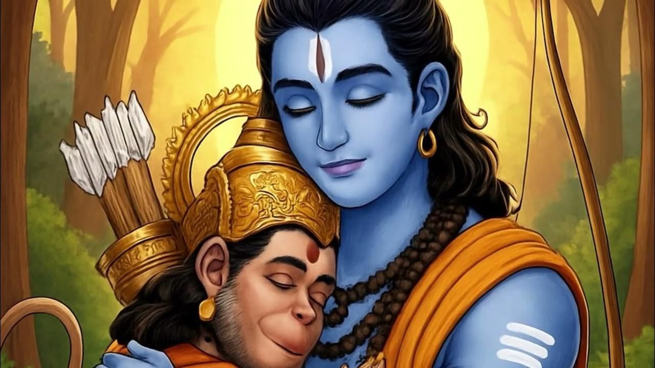Shri Ram Song. For Deep Spiritual Trance. An Experience Like Never Before. रामगीत अभूतपूर्व अद्वितीय