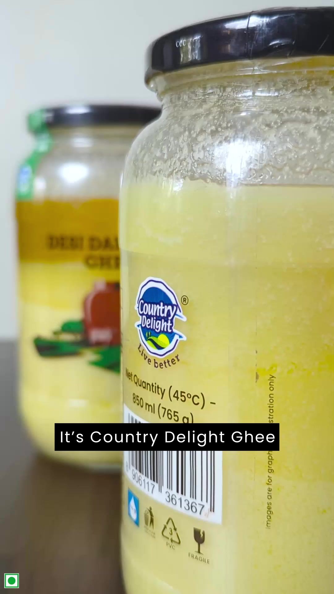 Quality you can taste