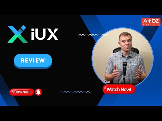 IUX Review by AtoZ!