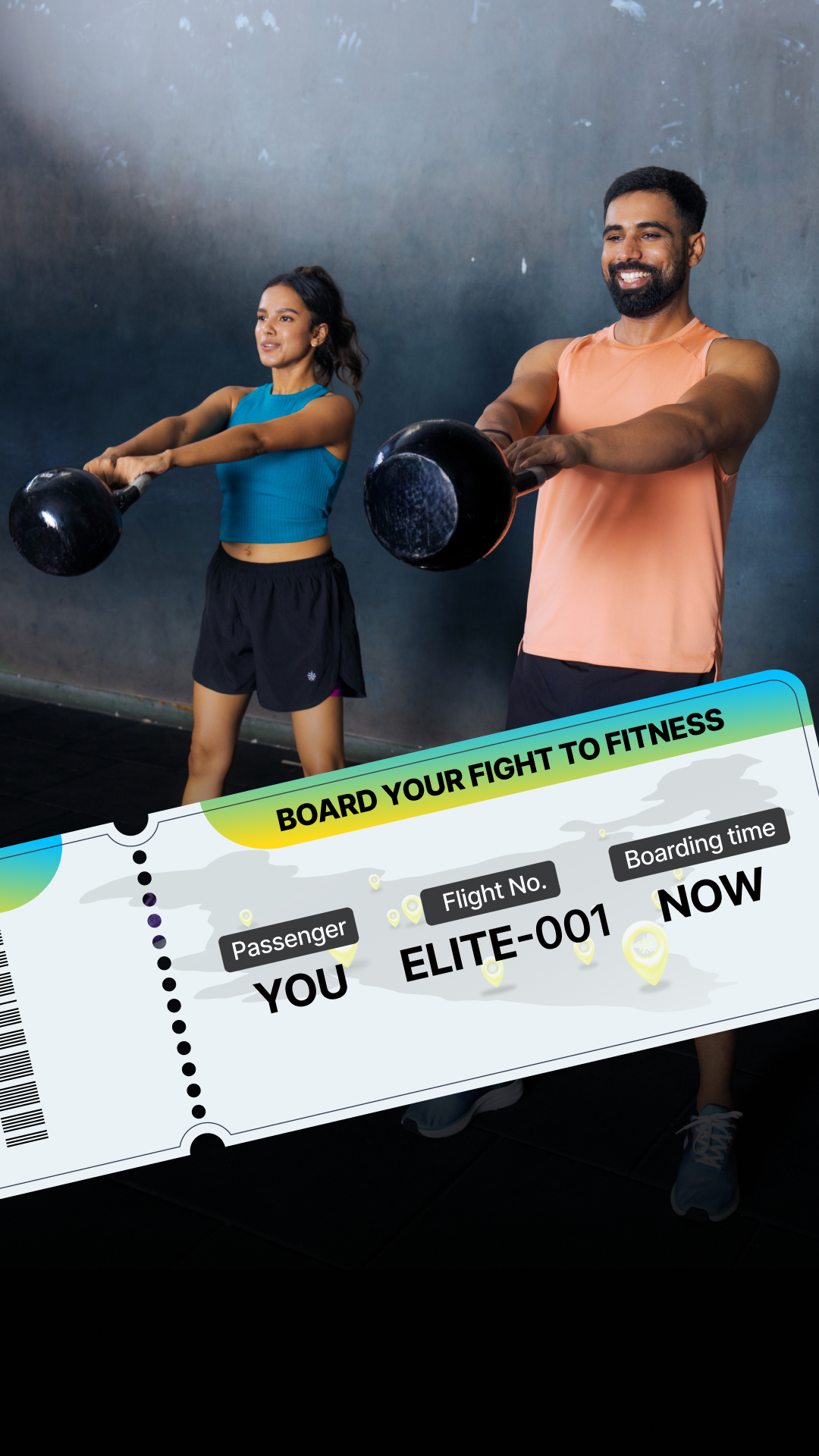 cult.fit Gym Workout & Fitness