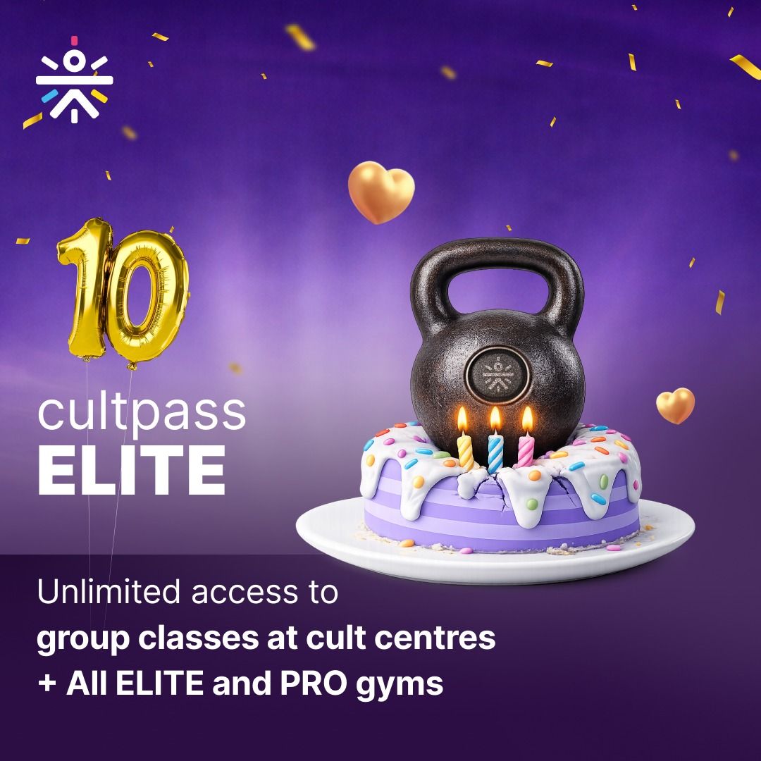 Buy cultpass now.