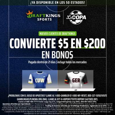 ¡Ya disponible en los 50 estados!