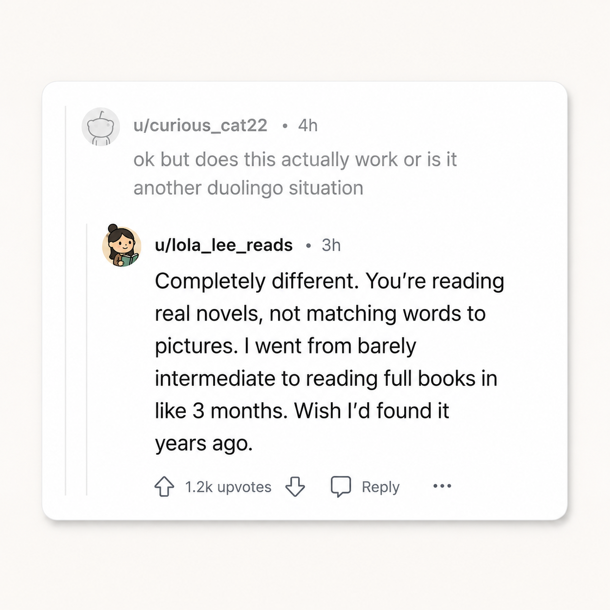 Create your Spanish Library