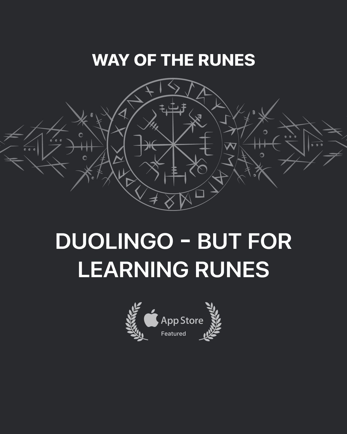 📱Learn Runes Anytime, Anywhere