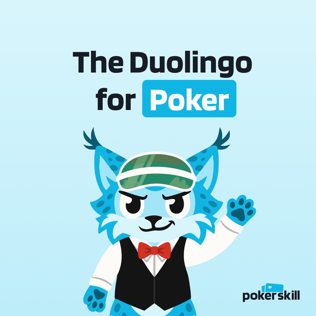Try the Duolingo For Poker