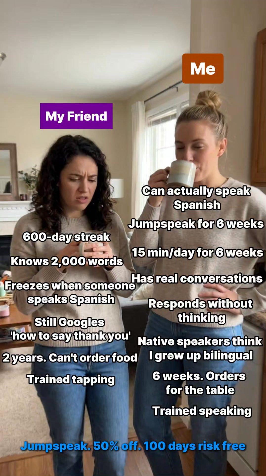 We're Looking For 20 Duolingo Users.