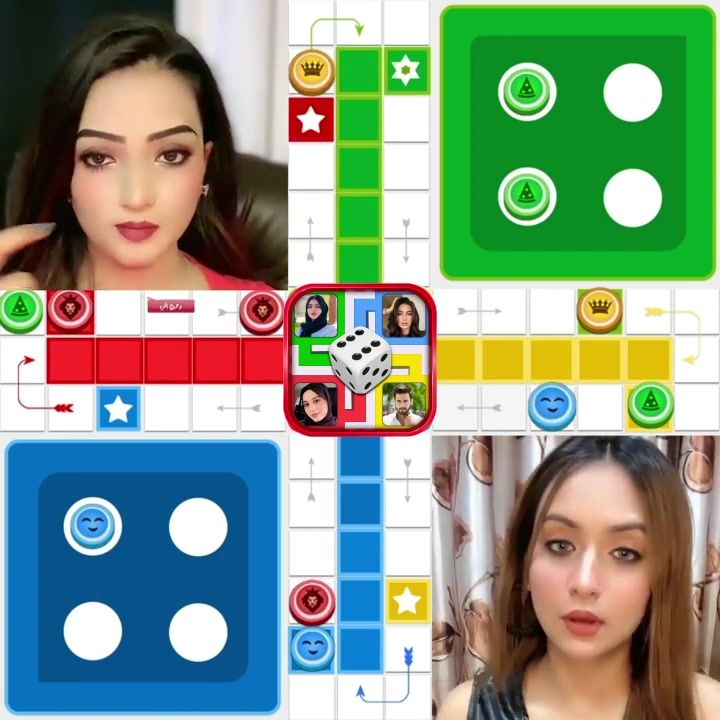 Multiplayer Online Ludo Games