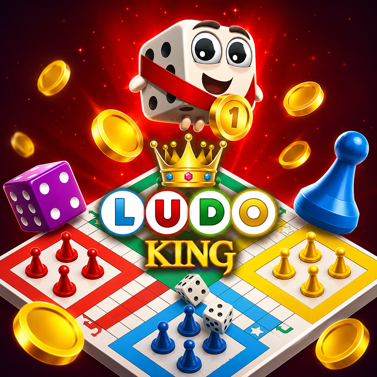Ludo Super - The Ultimate Ludo Gaming Experience