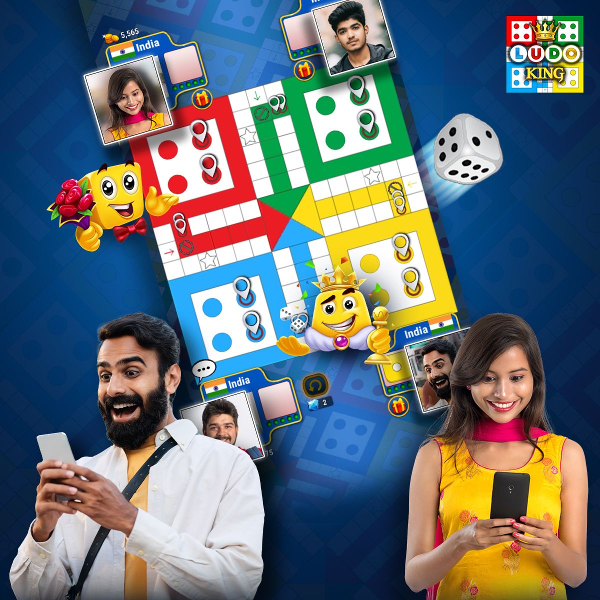Axit Ludo