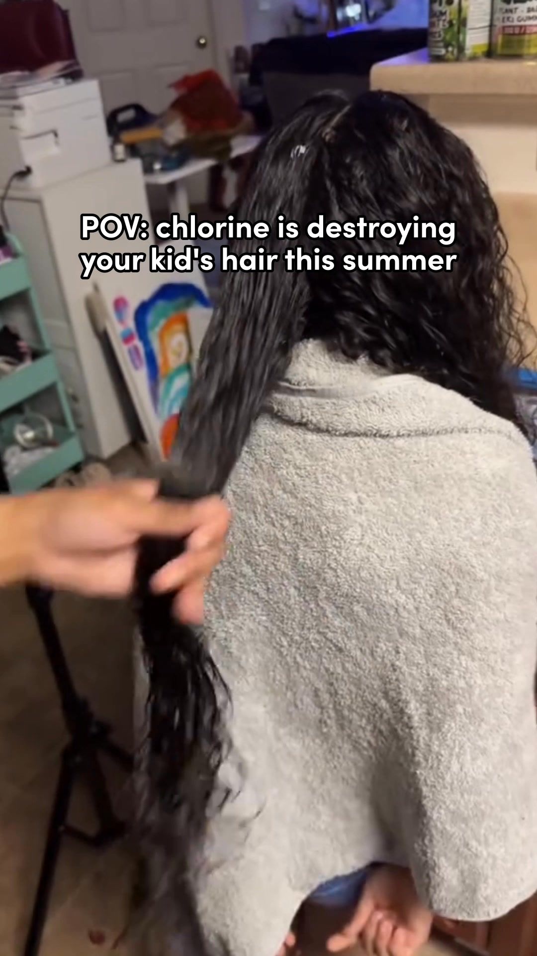 No more tangles & tantrums