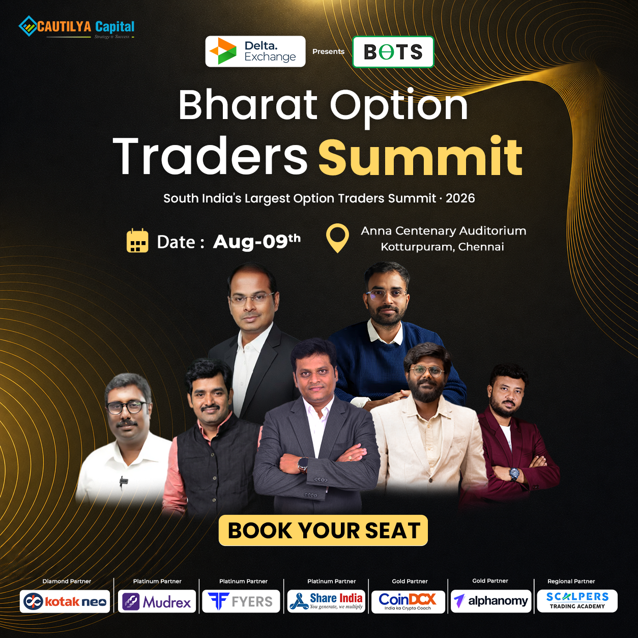 TRADERS SUMMIT 2026 - CHENNAI