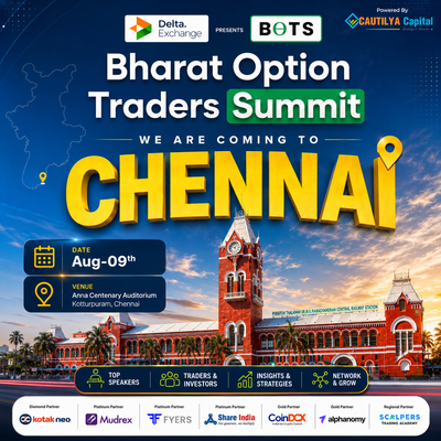 TRADERS SUMMIT 2026 - CHENNAI