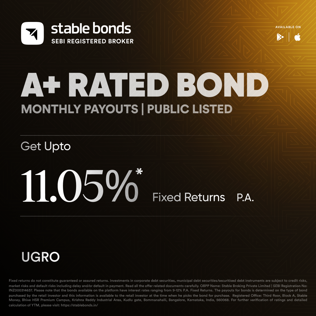Stable Money: FDs & Bonds