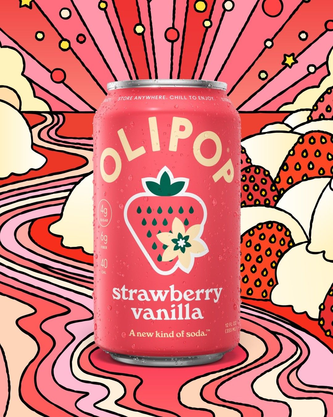 OLIPOP | Healthy Prebiotic Soda