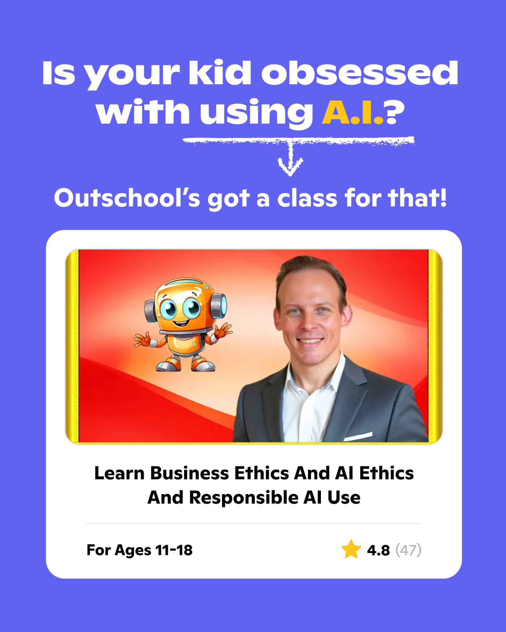 AI Ethics for the Next Generation