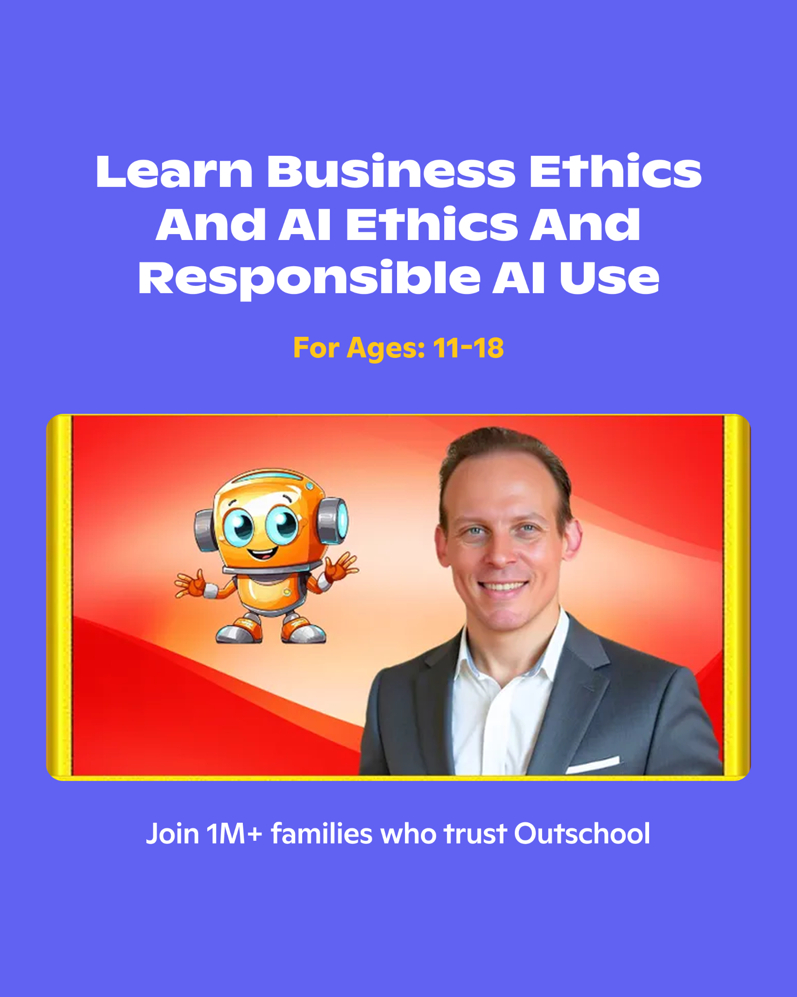 AI Ethics for the Next Generation