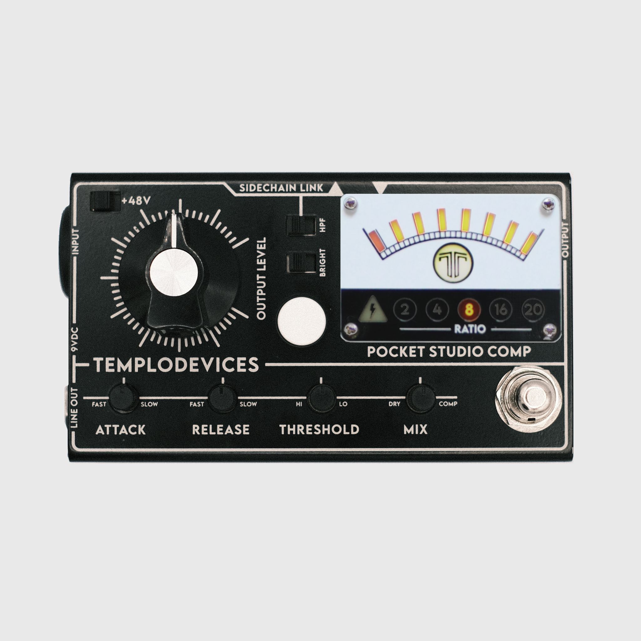 Pocket Studio Compressor