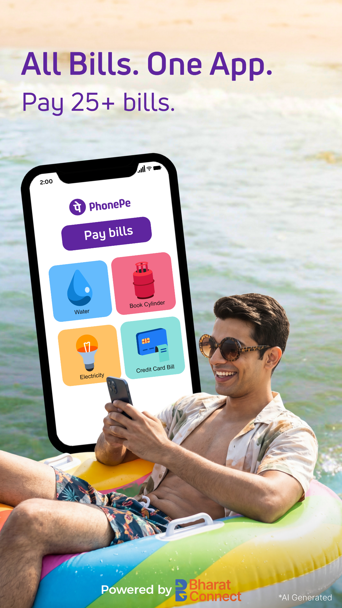 Every Bill. One App.