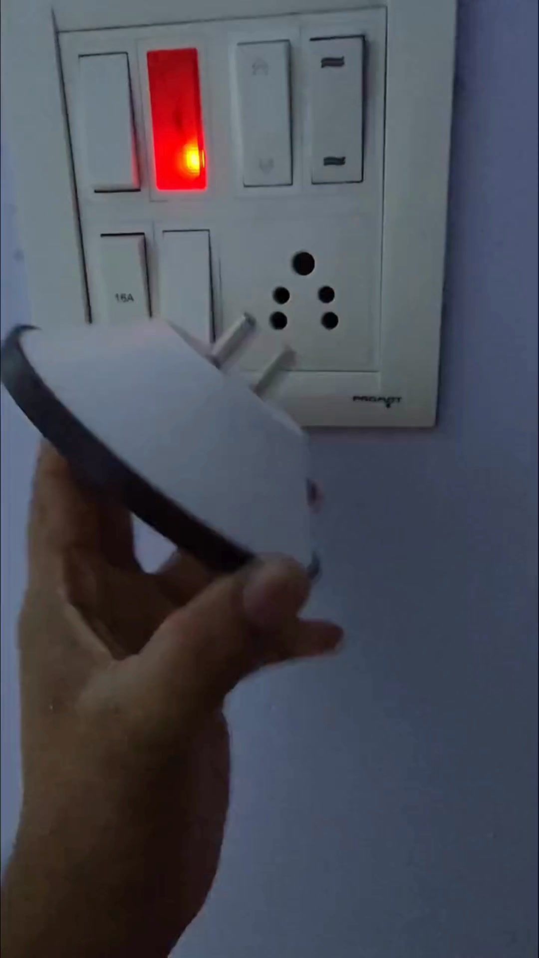 ₹249 Photo Night Lamp