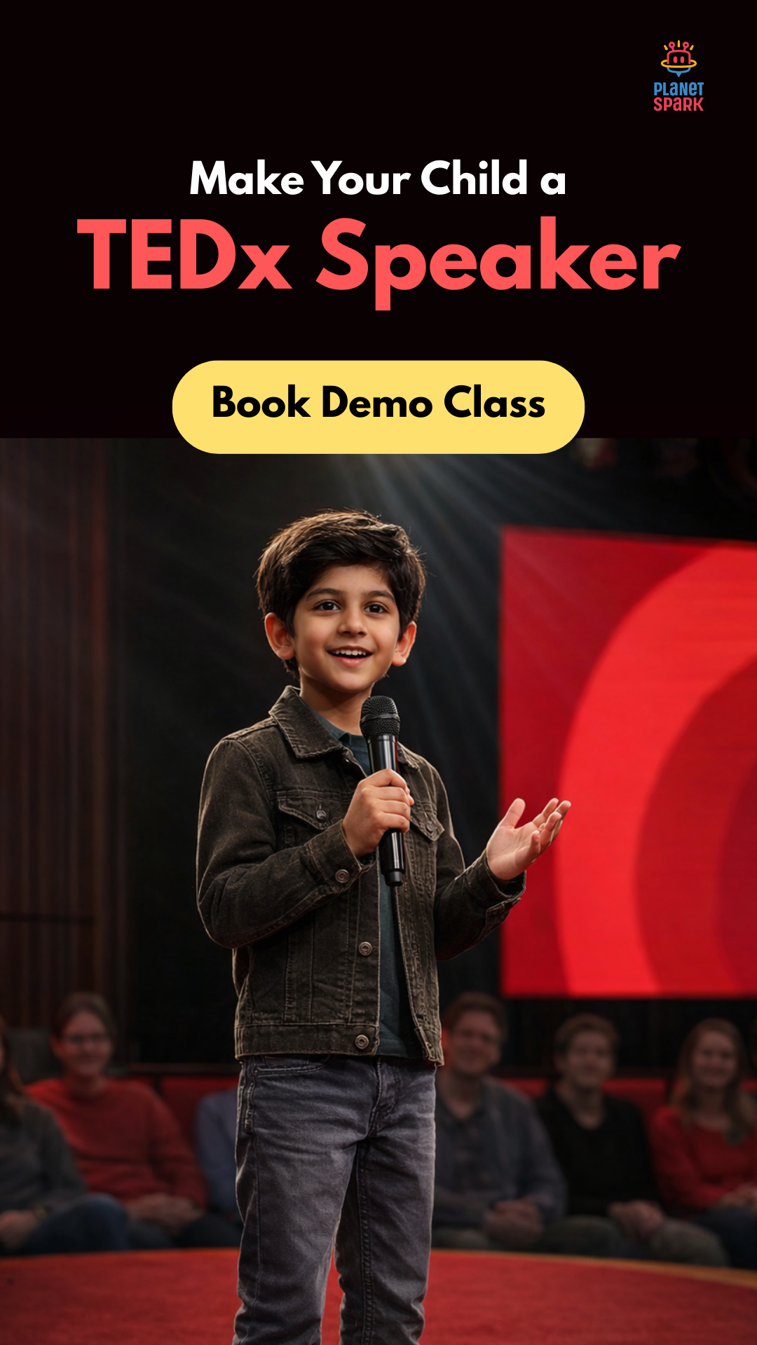 Make Your Child a Confident Speaker 🎤