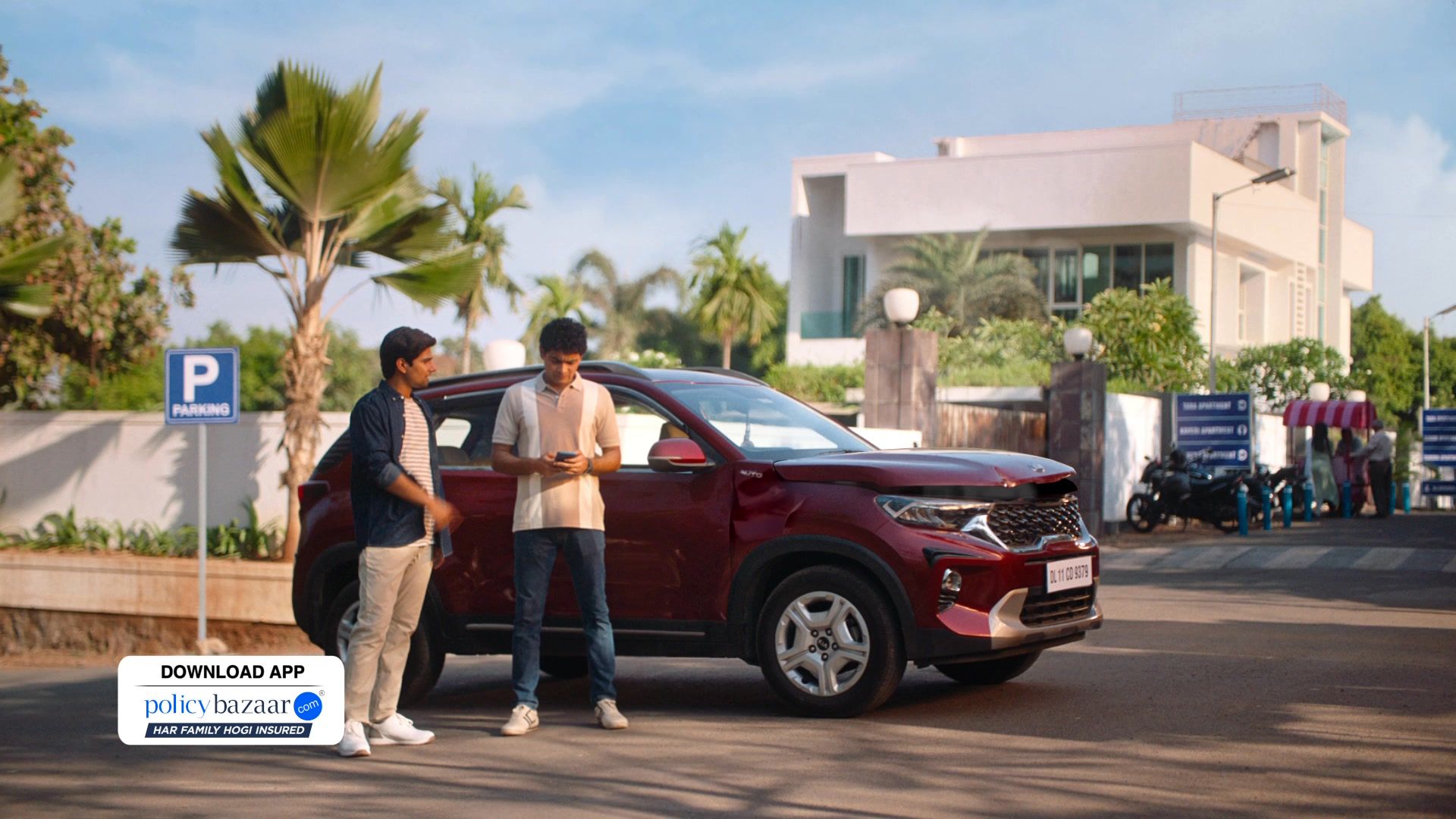 Renew Car Insurance