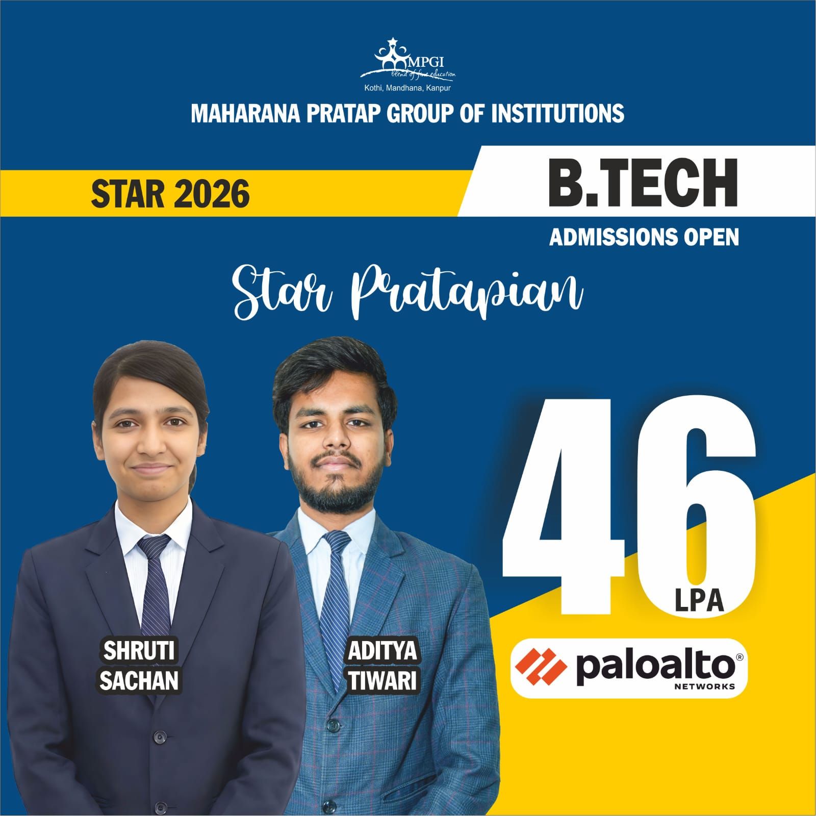 Maharana Pratap Group of Institutions