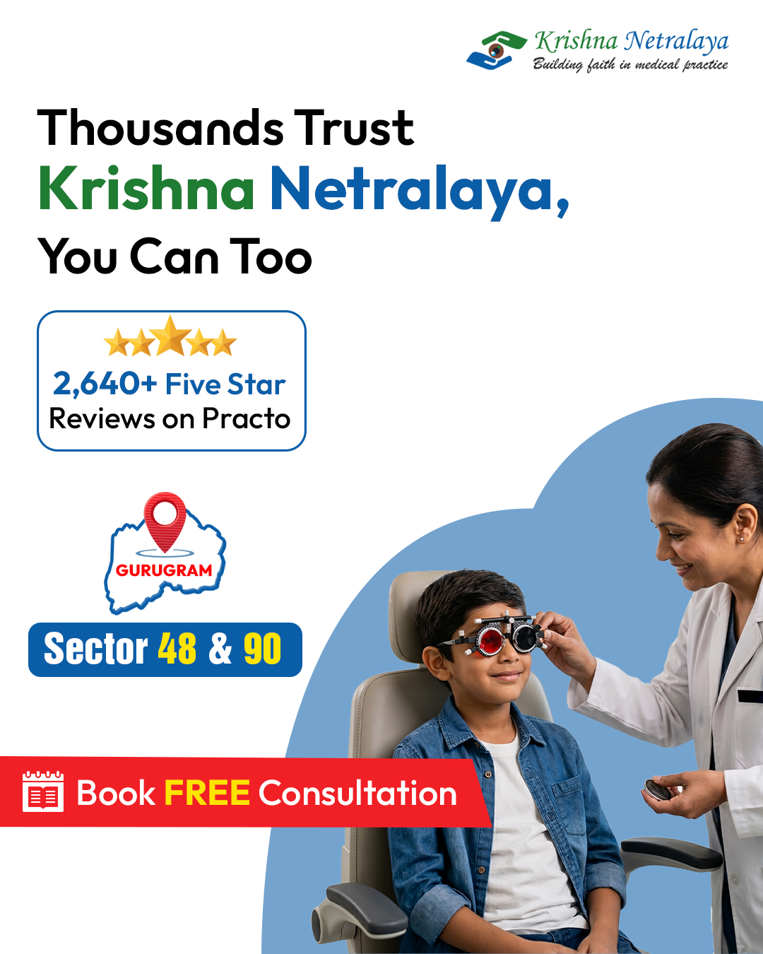 World Class Eye Care Hospital