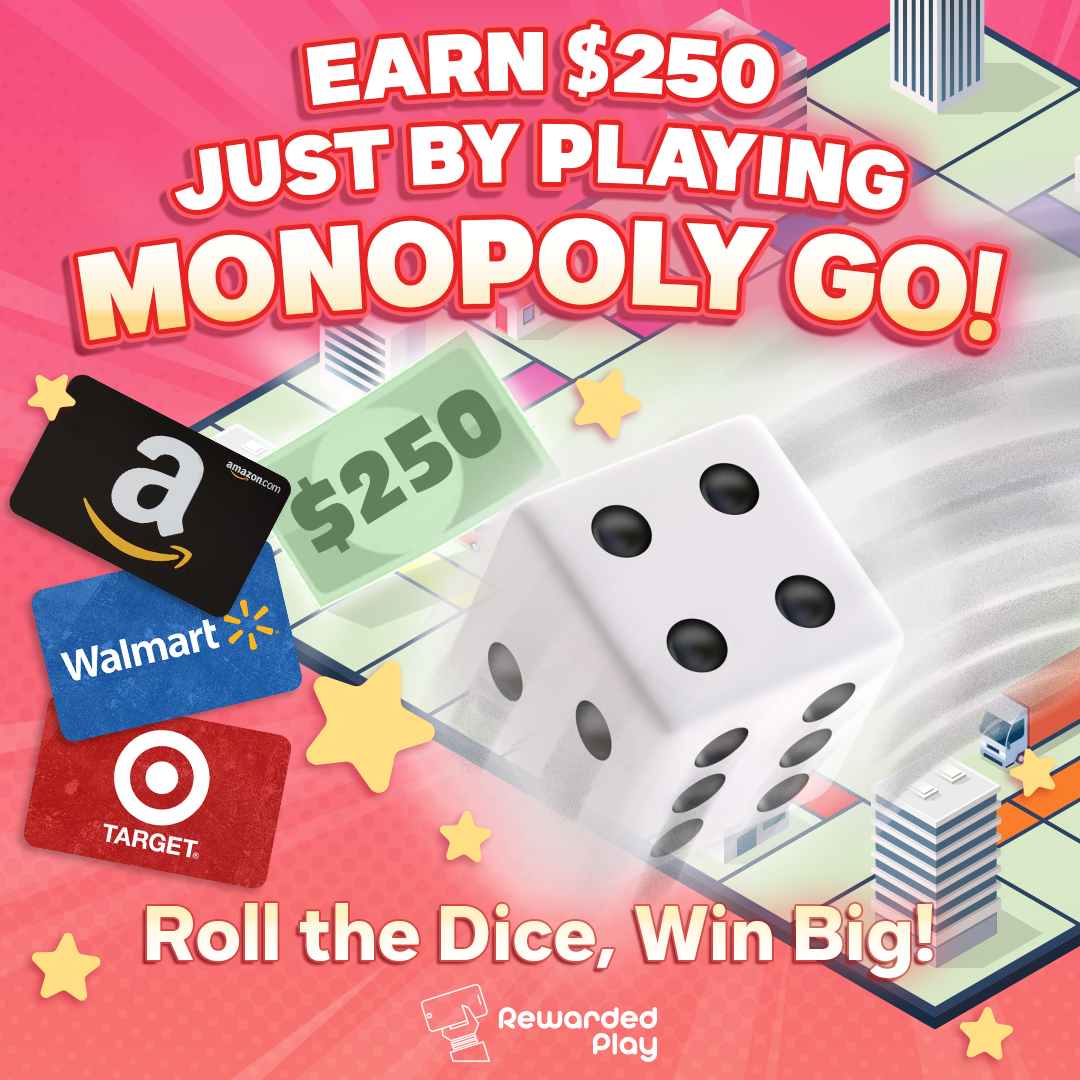 Play Games & Earn Gift Cards