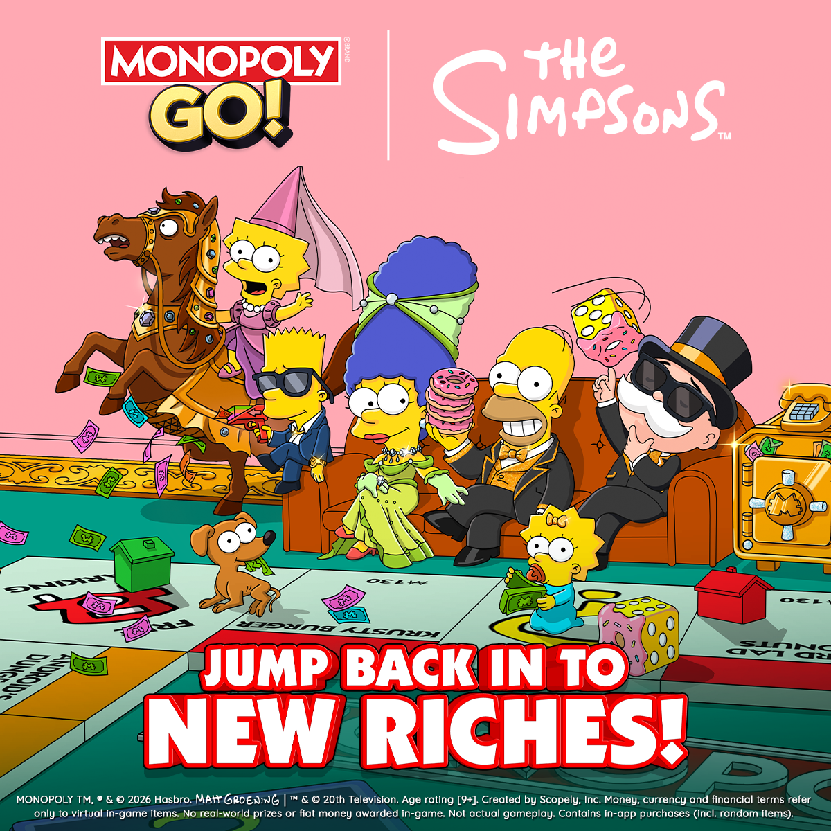 Roll back into Springfield!