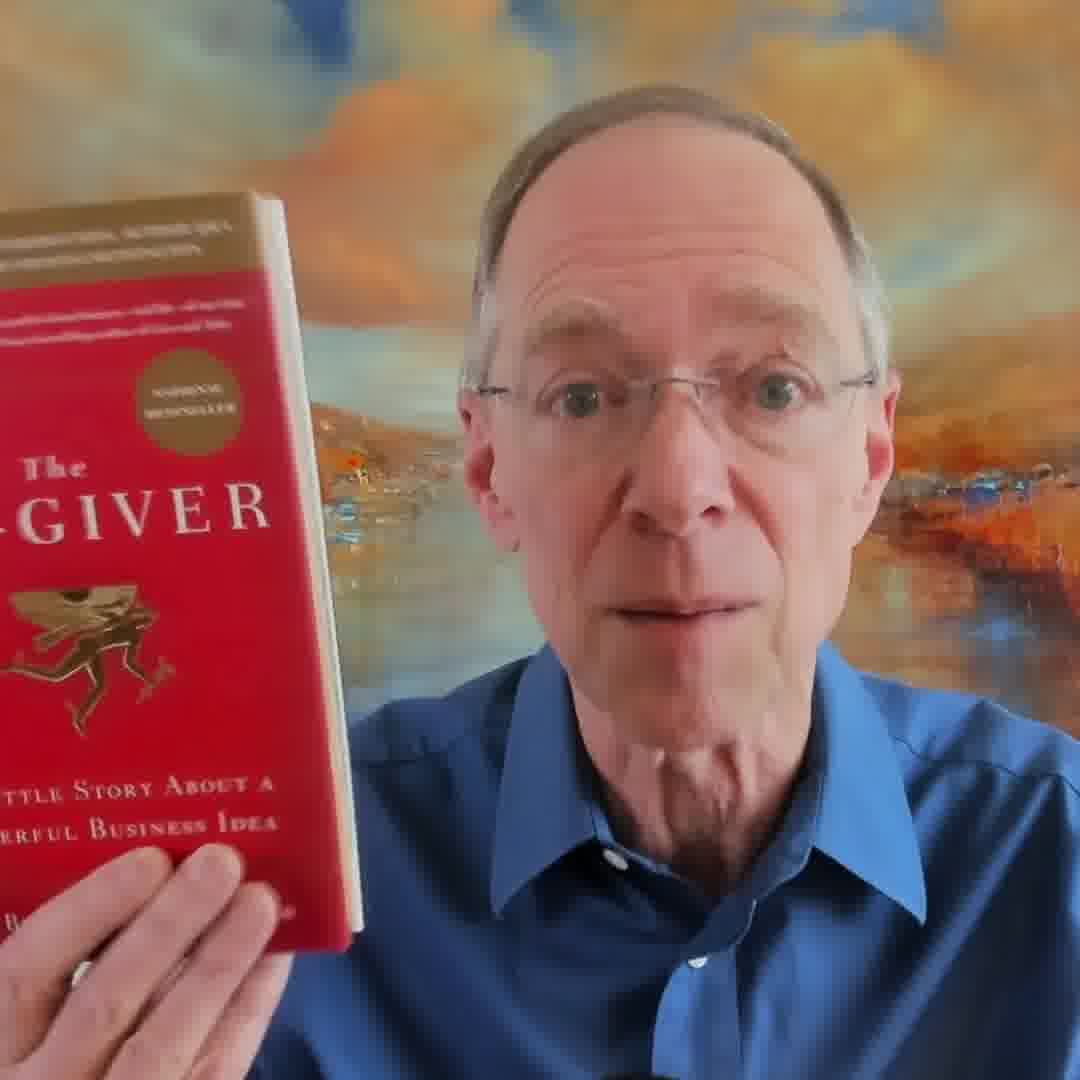 Write a book that stands out from the crowd.