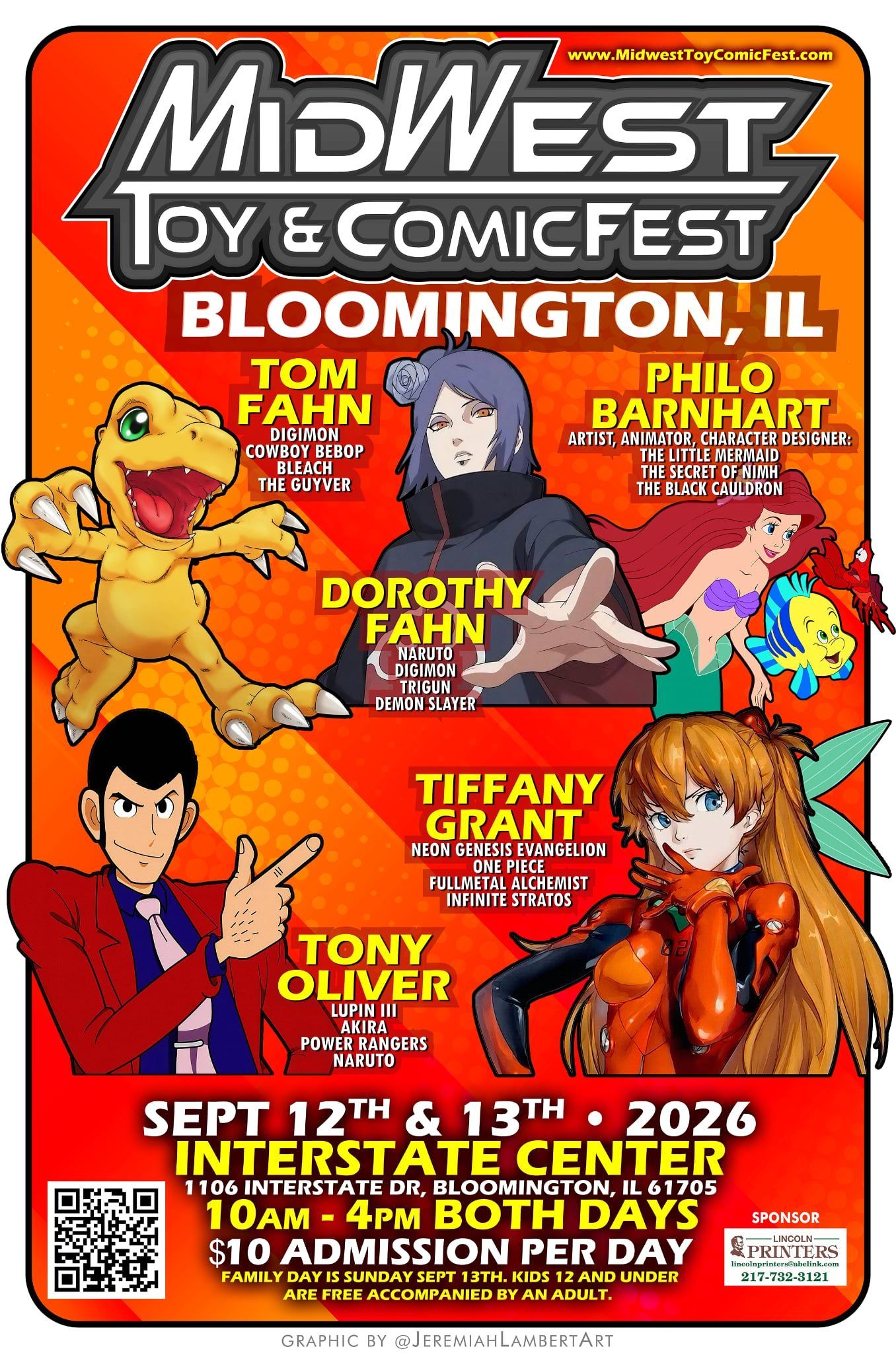 Midwest Toy and Comic Fest: Bloomington Comic-Con 5