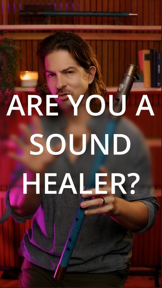 For Sound Healers Only