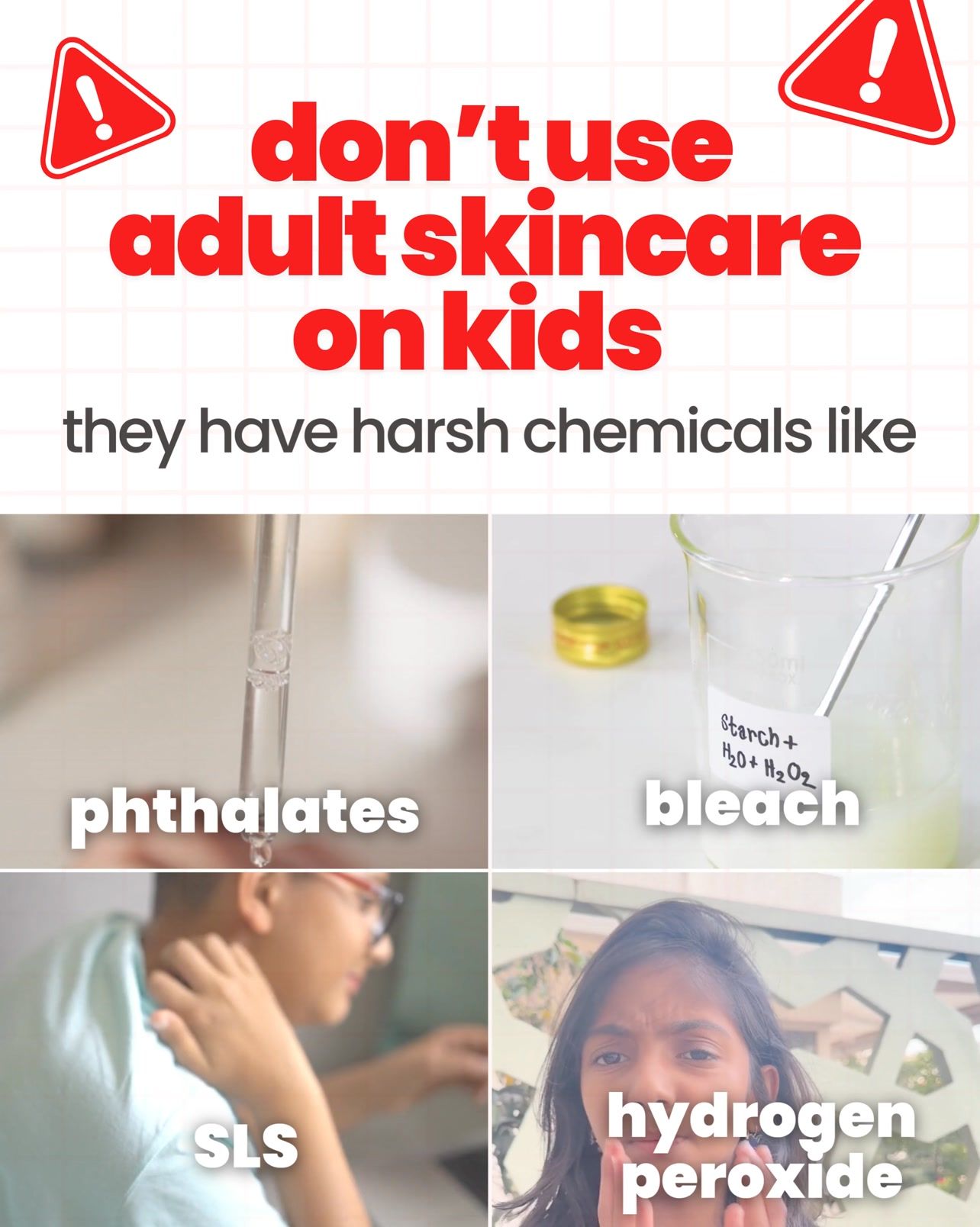 Made for Kids, Not Adults