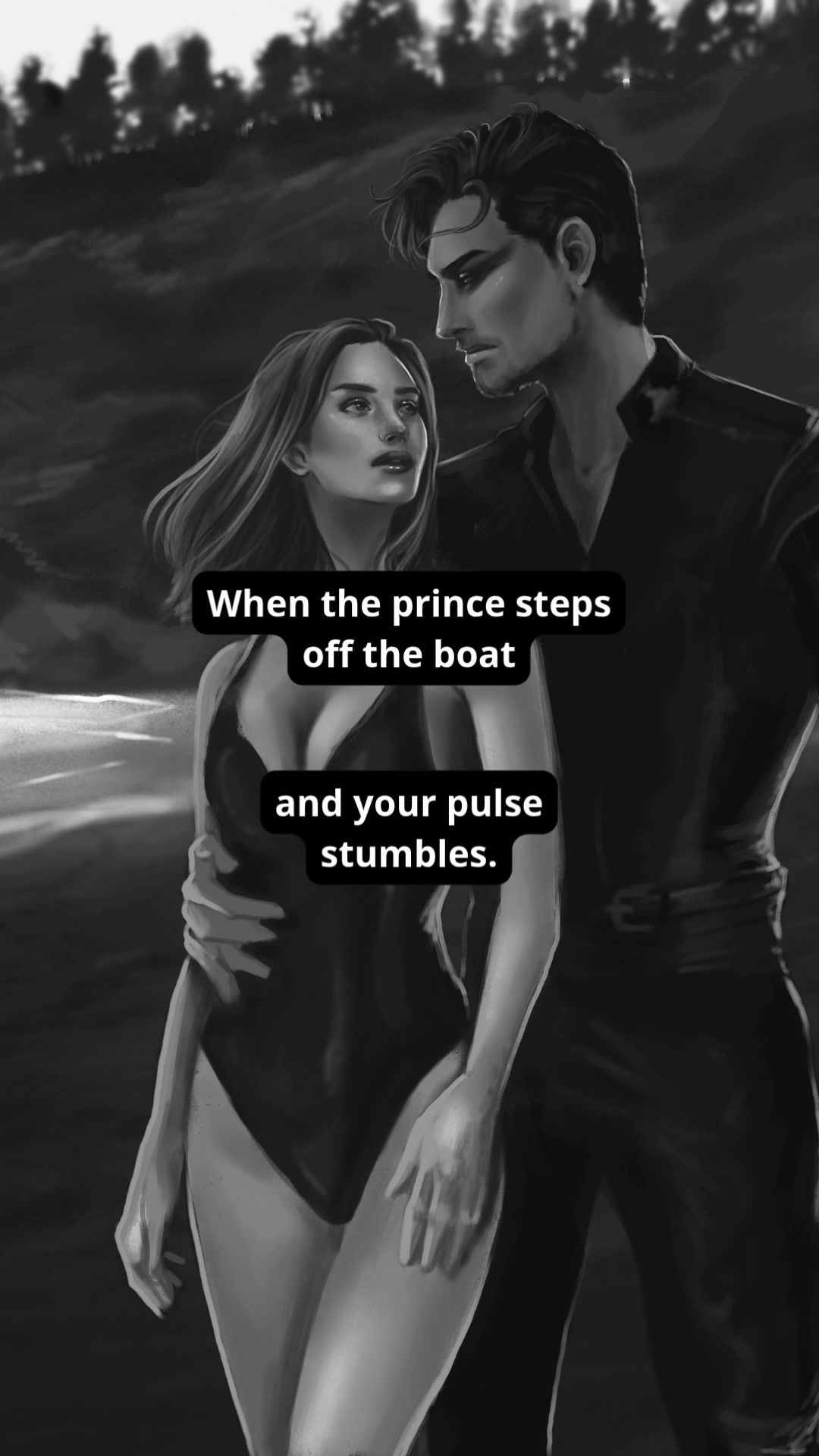 𝐅𝐫𝐞𝐞 𝐭𝐡𝐞 𝐜𝐫𝐨𝐰𝐬, 𝐚𝐧𝐝 𝐭𝐡𝐞𝐲 𝐰𝐢𝐥𝐥 𝐦𝐚𝐤𝐞 𝐲𝐨𝐮 𝐪𝐮𝐞𝐞𝐧.