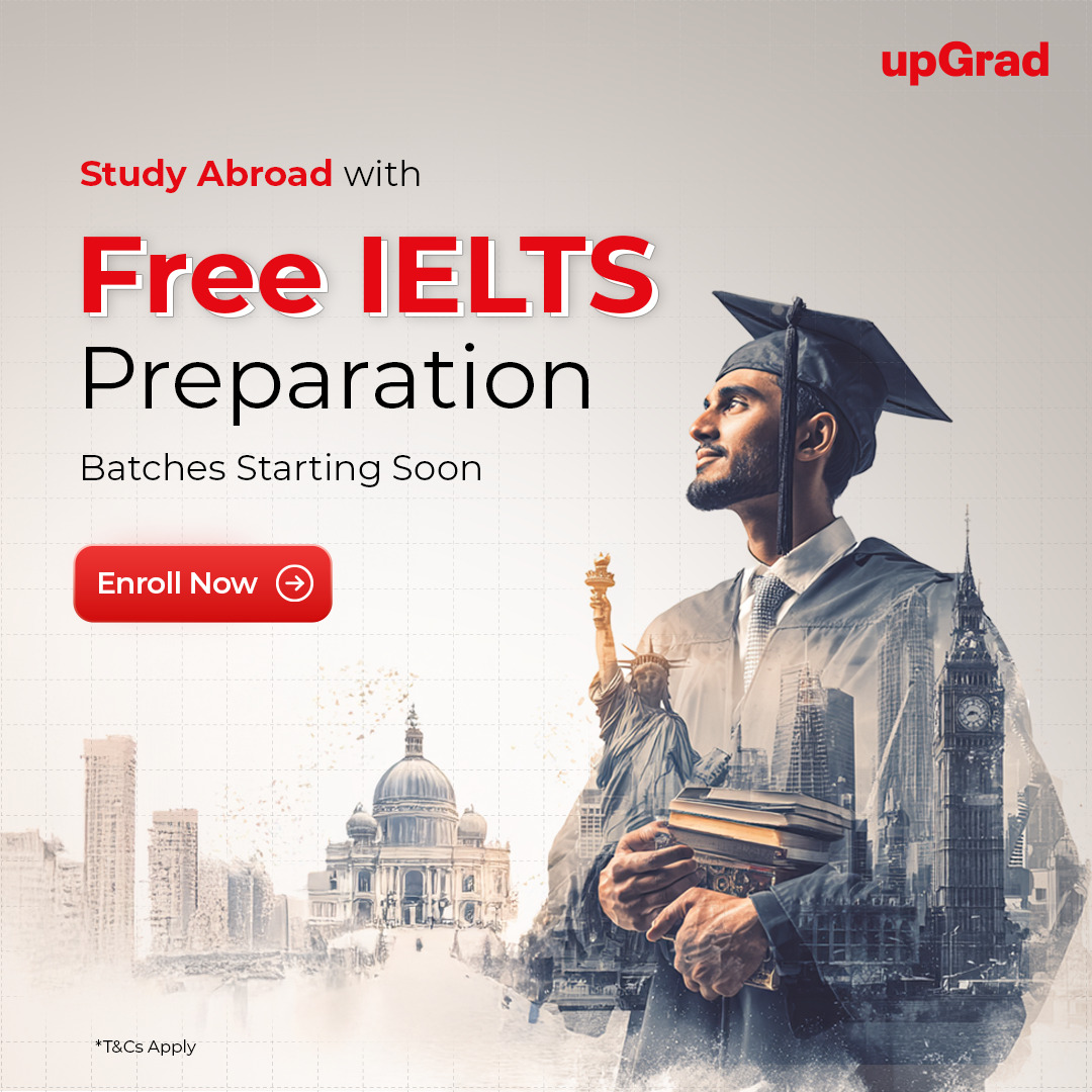 Study Abroad with Free IELTS Prep