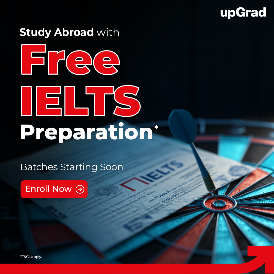 Study Abroad with Free IELTS Prep