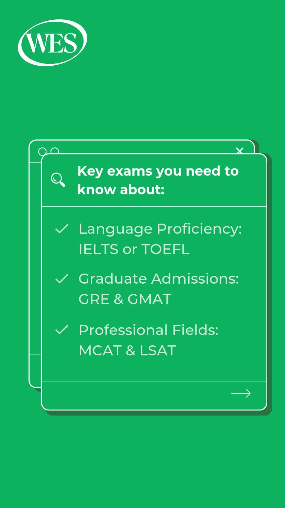 Your path to studying abroad starts here!