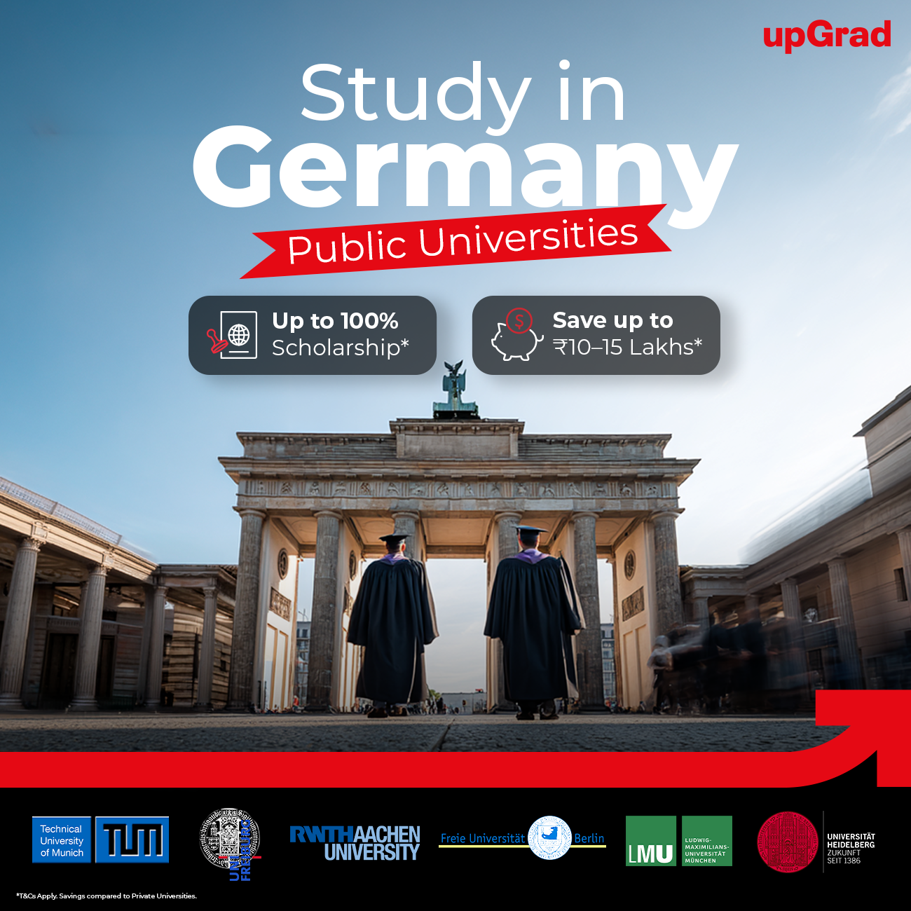 Study in Germany – Public Universities