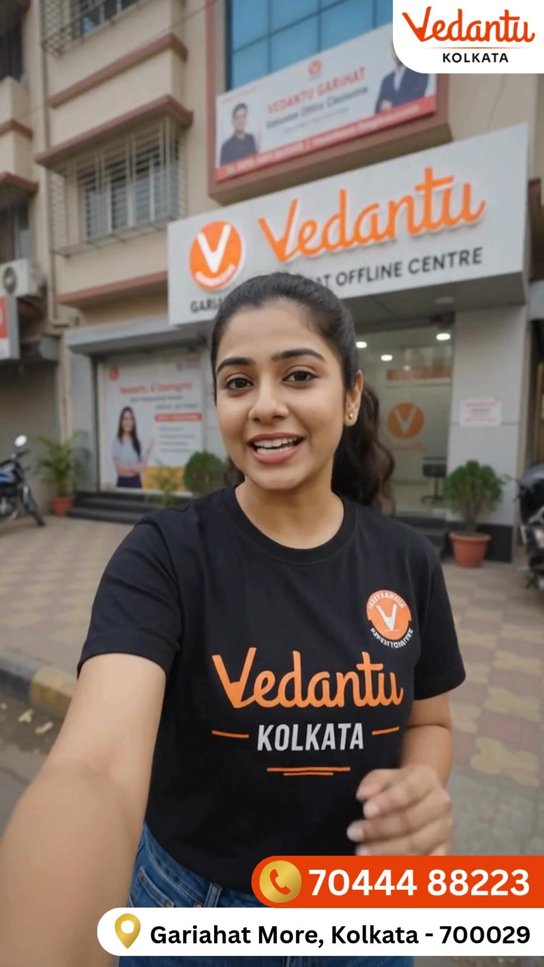 Get the personalised guidance every IIT-JEE and NEET aspirant deserves at Vedantu Gariahat.
